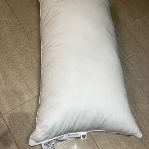 King down alternative boll and branch  Pillow